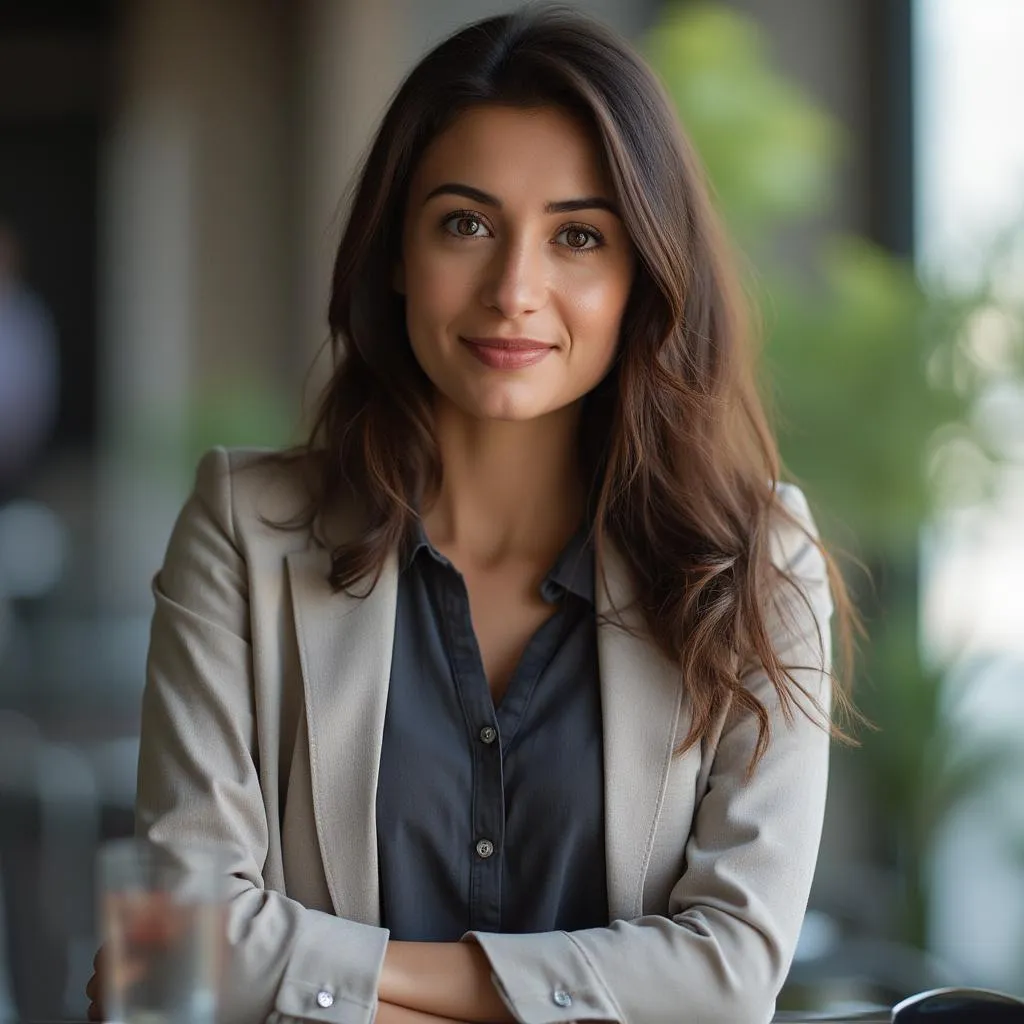 Cliente satisfecha de México